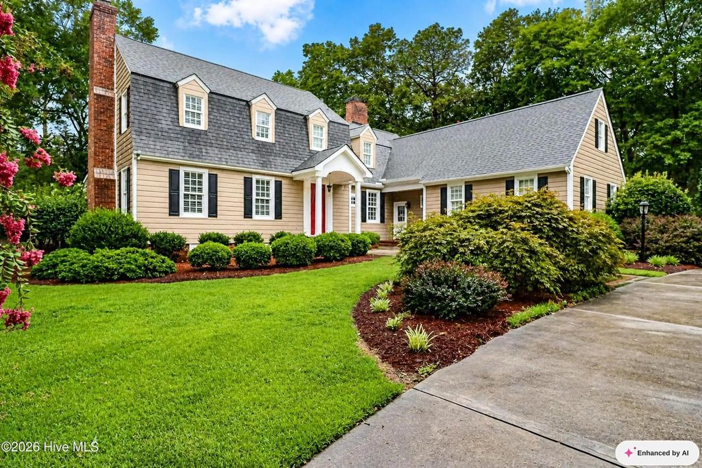 622 Lake Shore Drive, Goldsboro