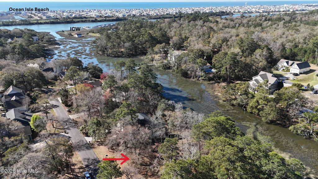 1712 Salt Marsh Circle Sw, Ocean Isle Beach Mainland