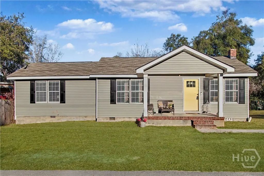 84 Salkehatchie Road, Yemassee