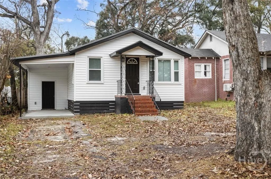 104 Smith Avenue, Savannah