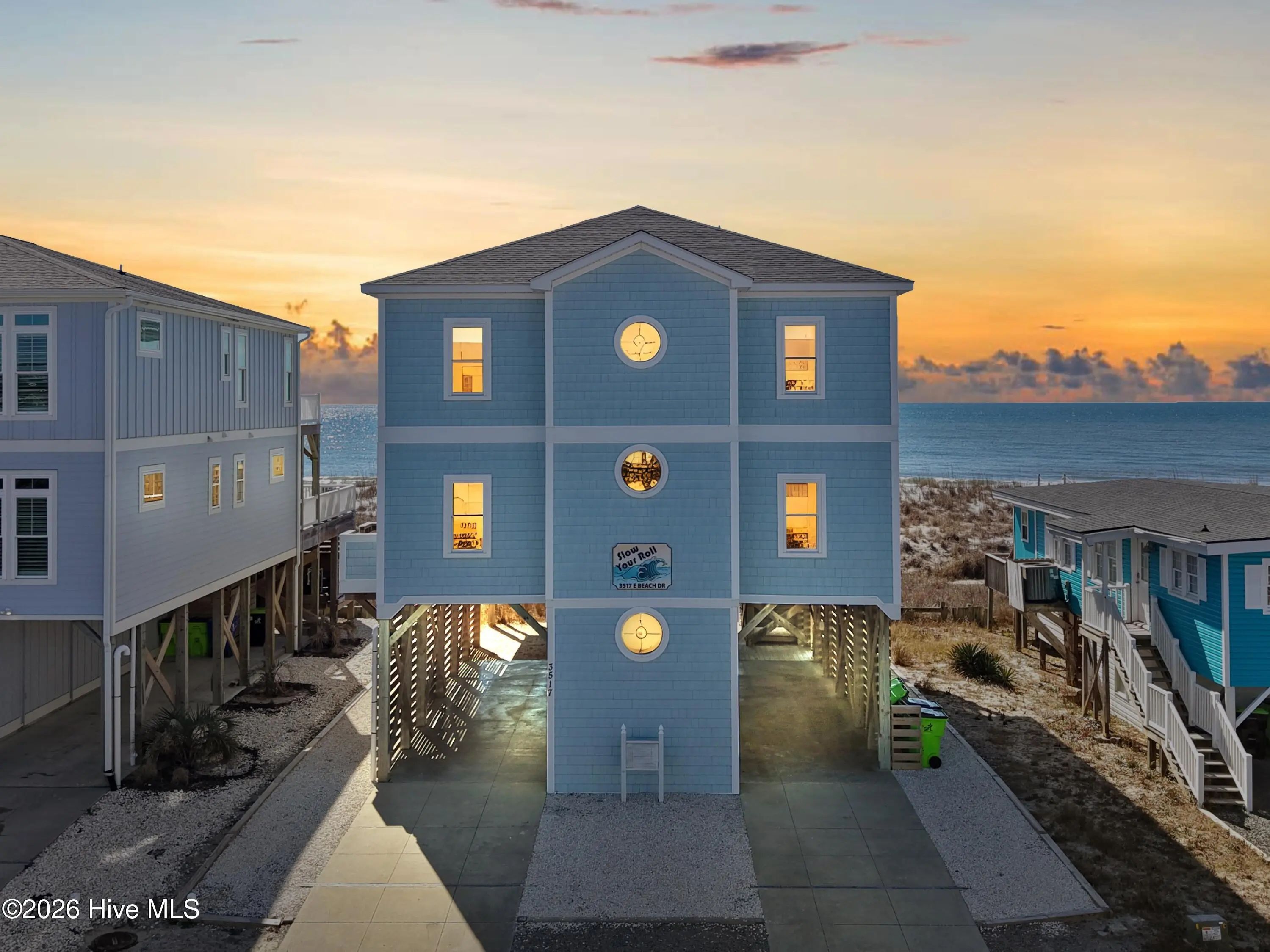 3517 E Beach Drive, Oak Island