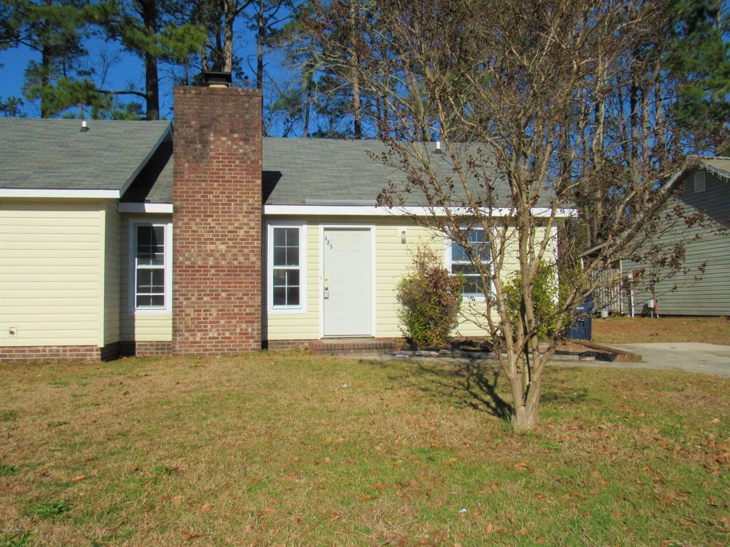 325 W Frances Street, Jacksonville