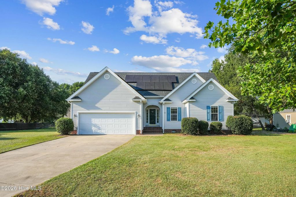 103 Wheel Coach Place, Goldsboro