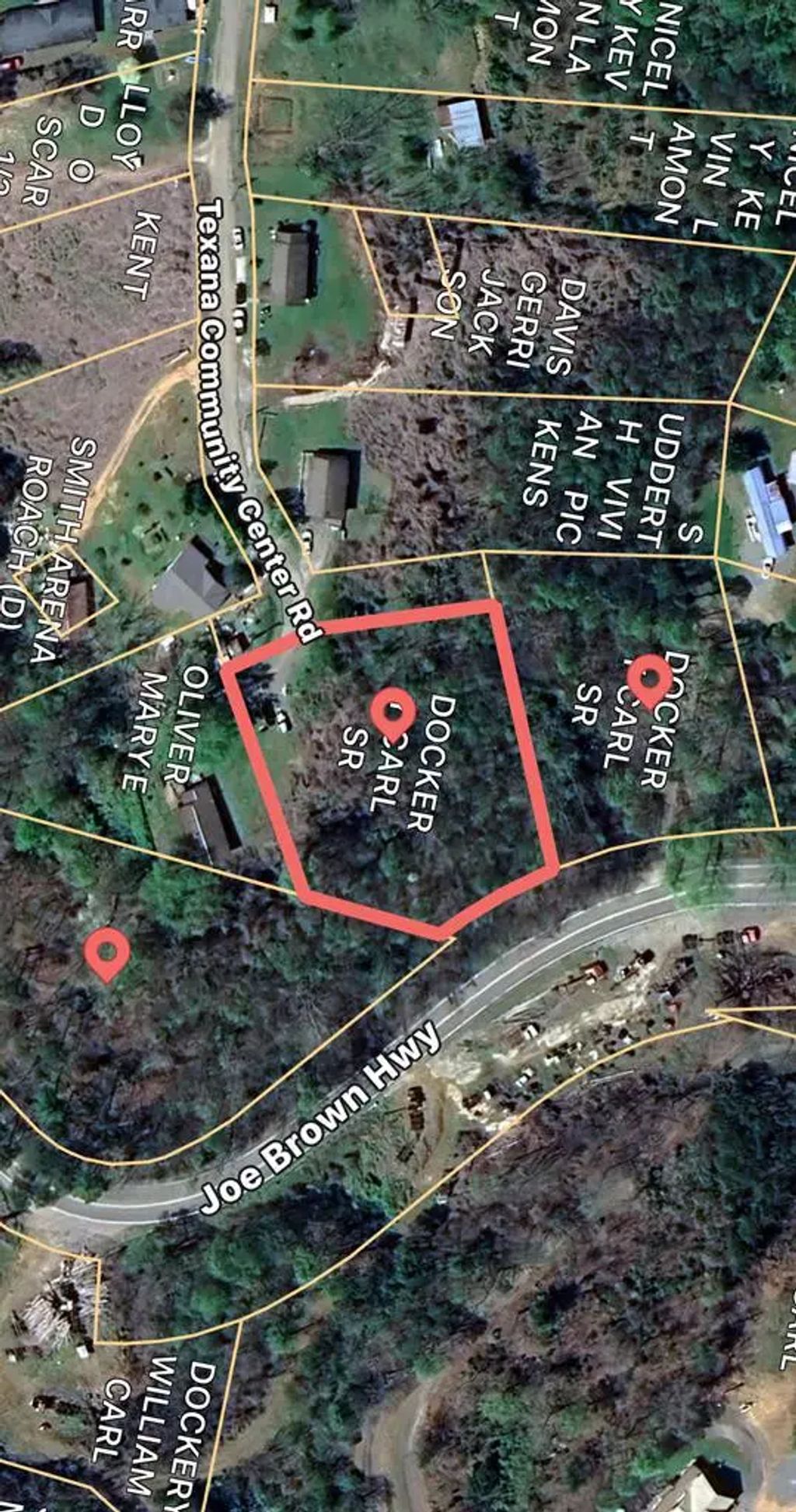 Lot 26 Joe Brown Highway, Murphy