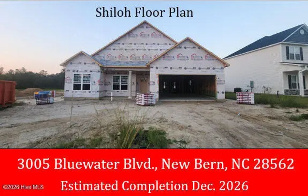 3005 Bluewater Boulevard, New Bern