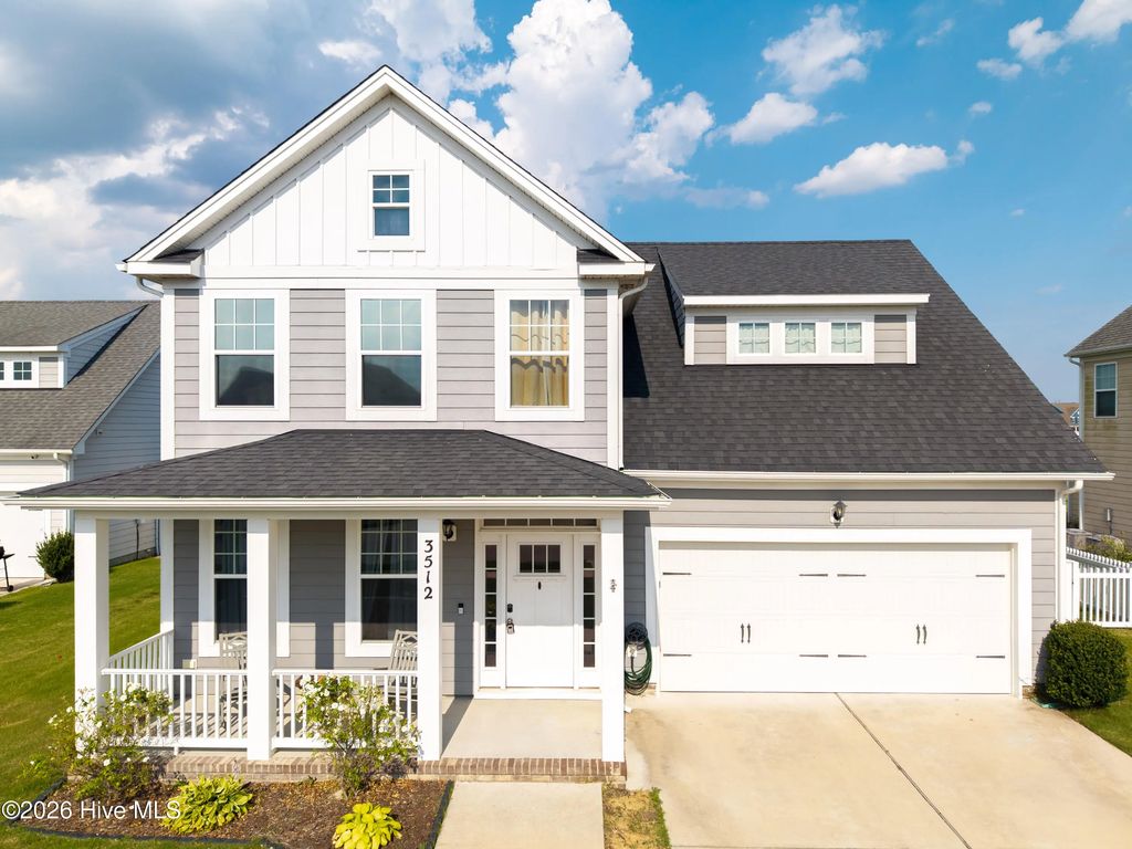 3512 Great Island Lane, Elizabeth City