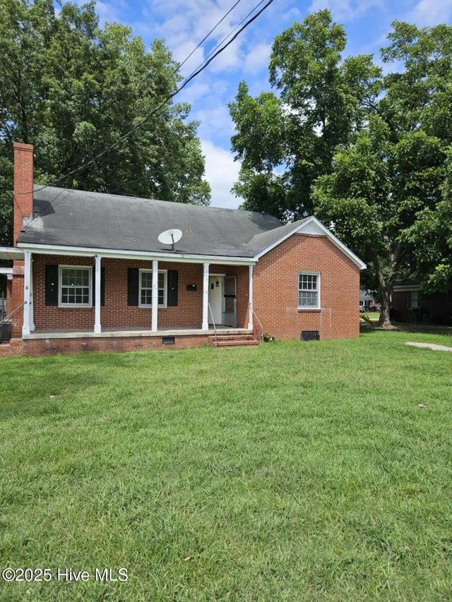 1303 W Washington Avenue, Kinston