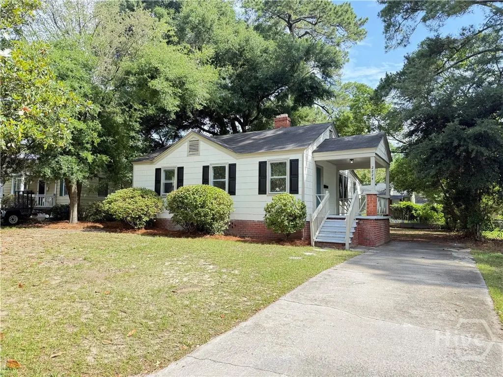 2224 Greenwood Street, Savannah