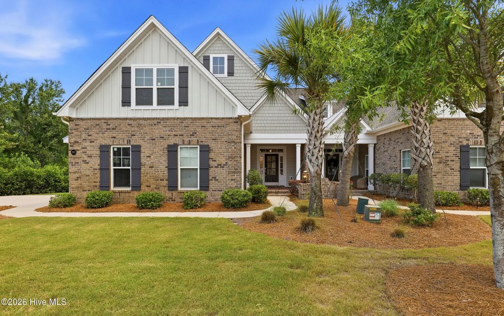 2412 Meridian Road Ne, Leland