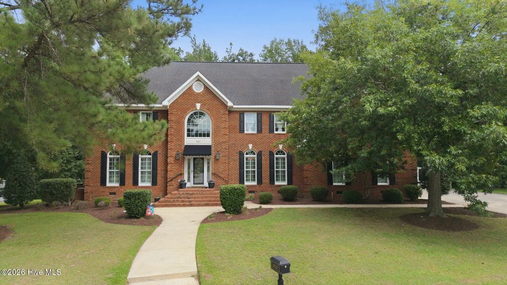 812 Paddington Drive, Greenville