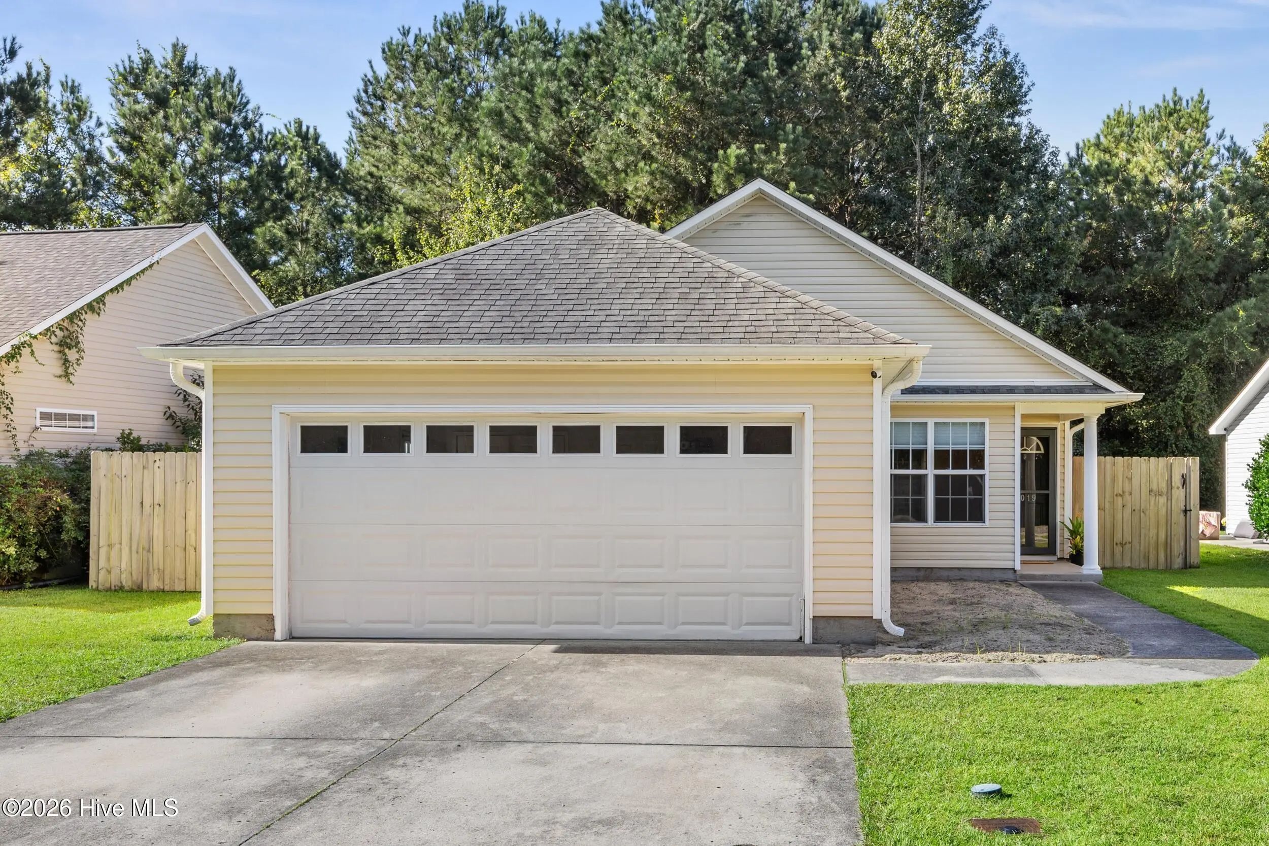 1019 Stony Woods Lane, Leland