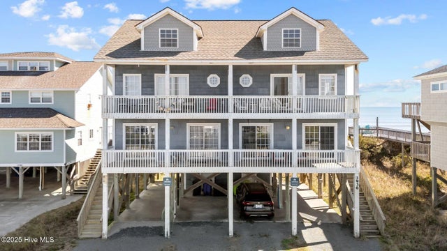 3936 Island Drive, North Topsail Beach