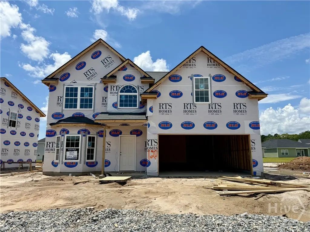 204 Baylor Bend, Hinesville