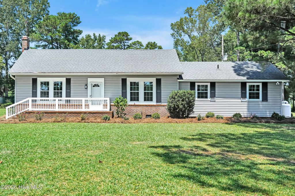 3275 Horse Branch Road, Willard
