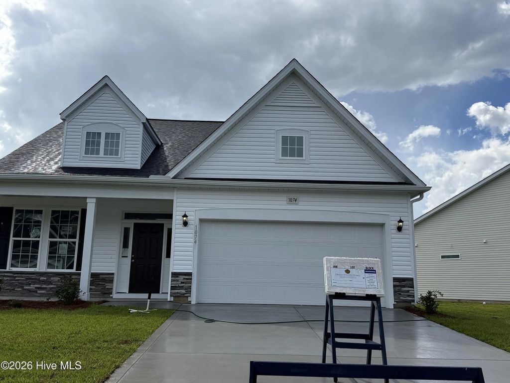 1074 Rosefield Way Nw, Calabash