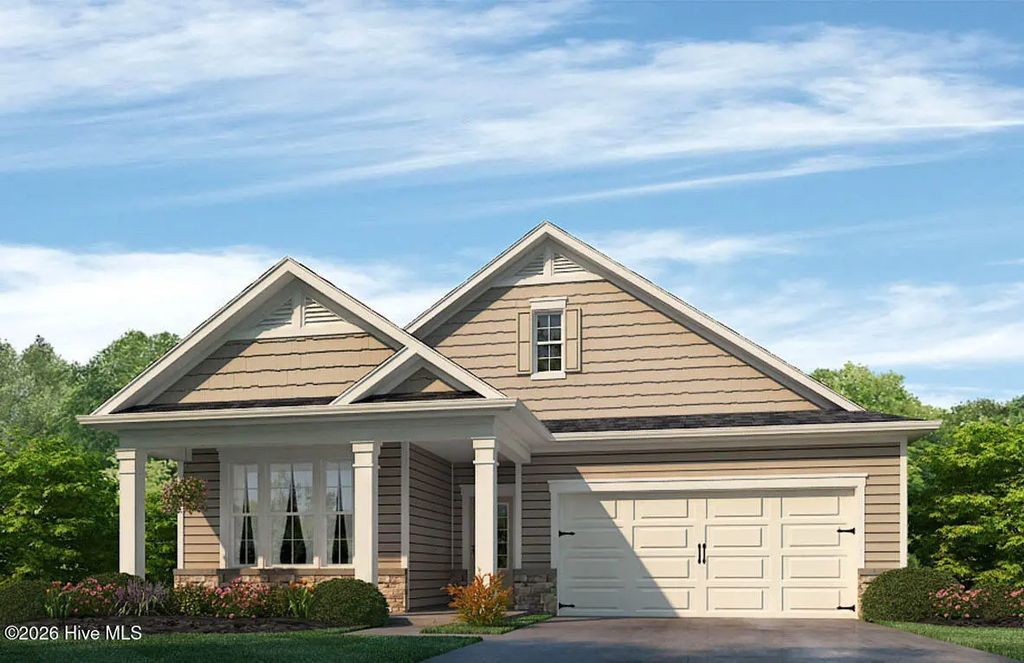 7023 Bayberry Park Drive, New Bern