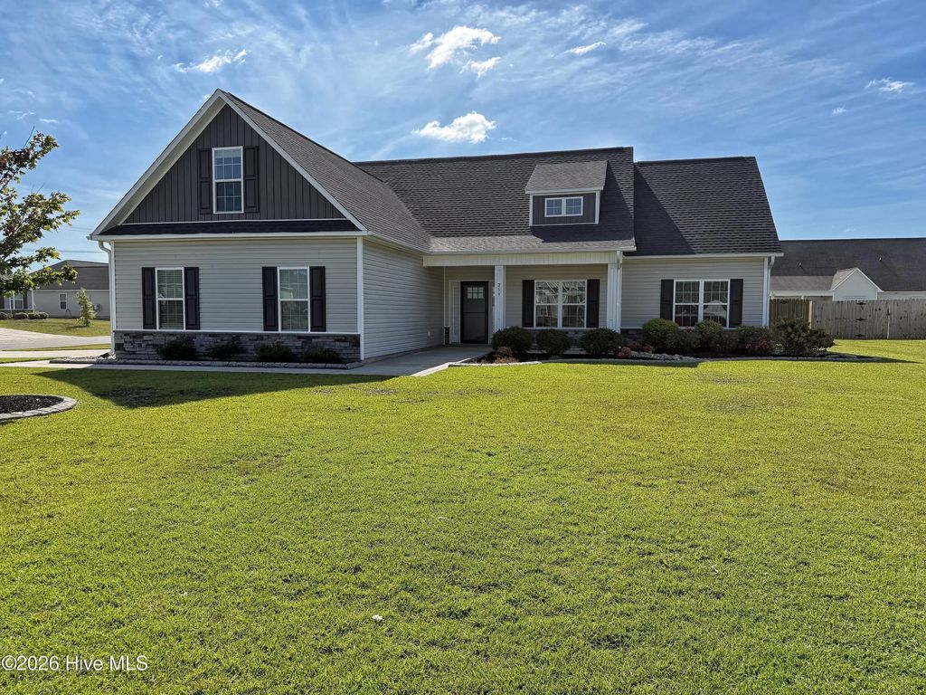 259 Wood House Drive, Jacksonville