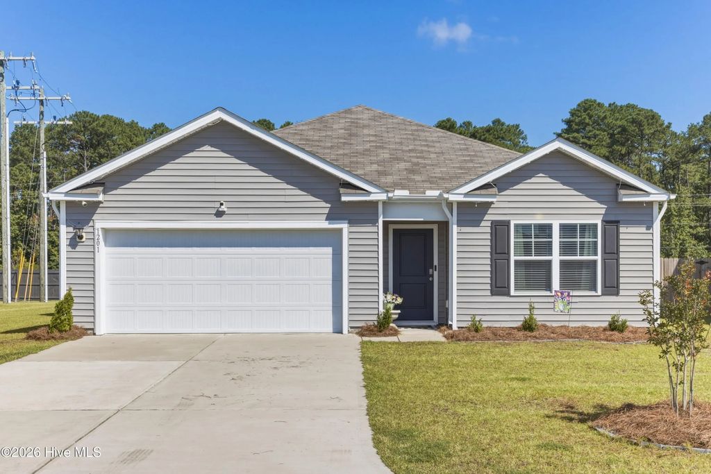 1201 Saint Augustine Drive, Castle Hayne