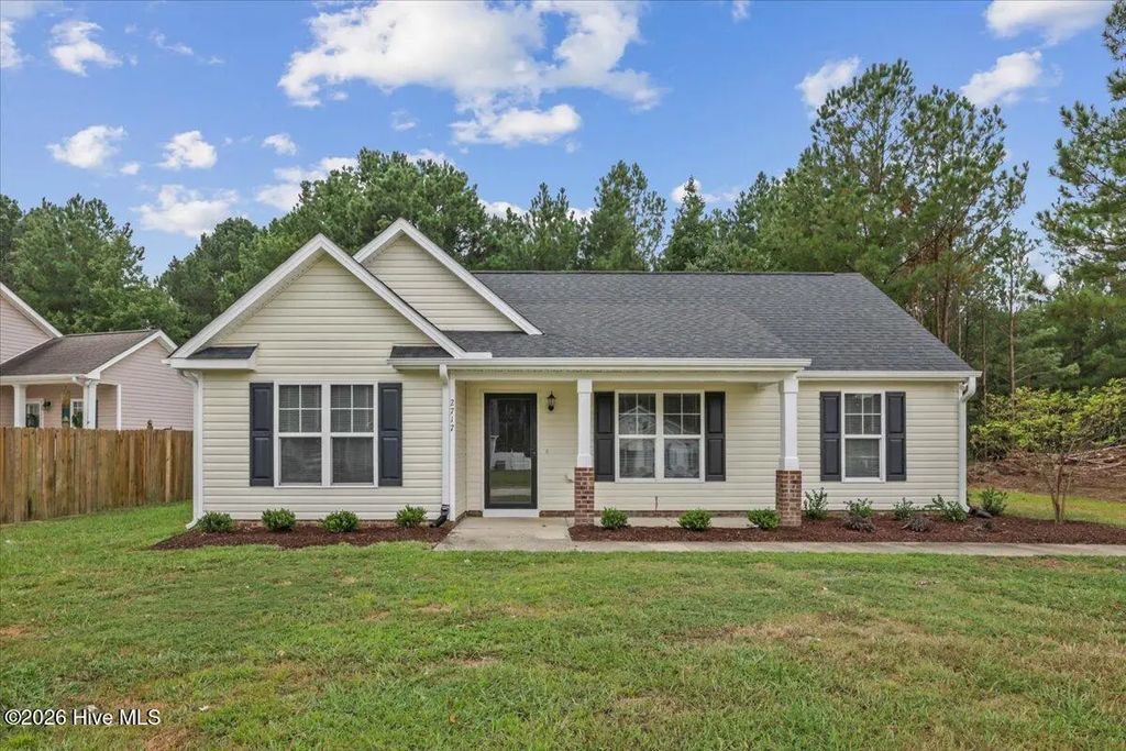 2717 Winding Ridge Drive W, Wilson