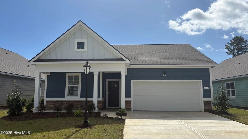 1210 Woodhouse Drive Nw, Calabash