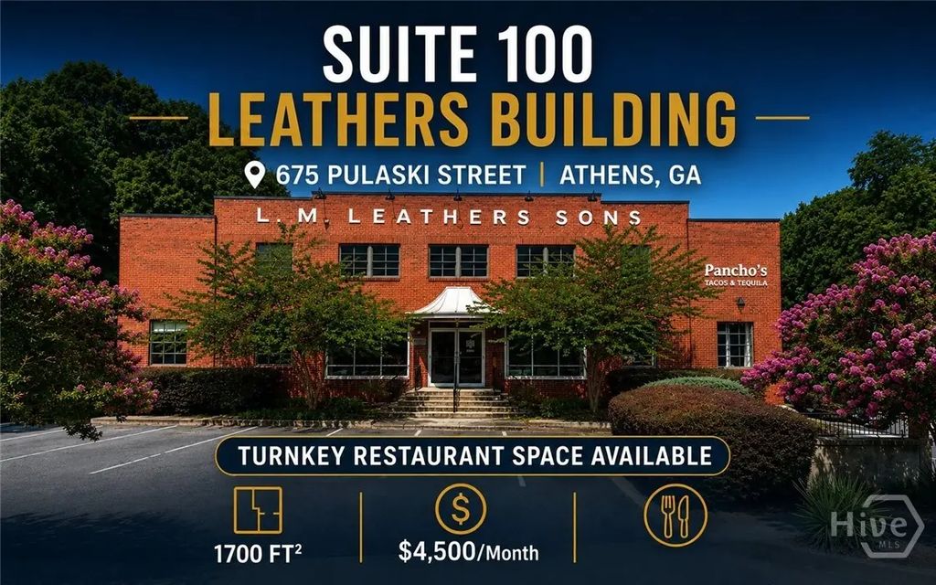 675 Pulaski Street 100, Athens