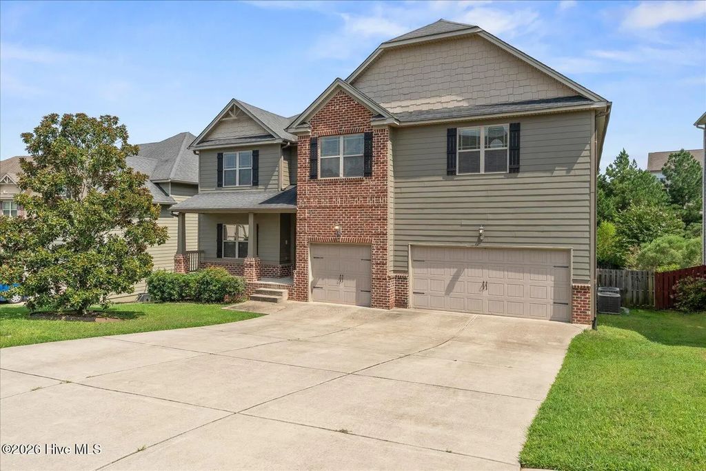 542 Oconee Circle, Evans