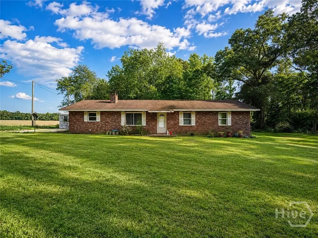 4599 Ga Highway 144, Glennville