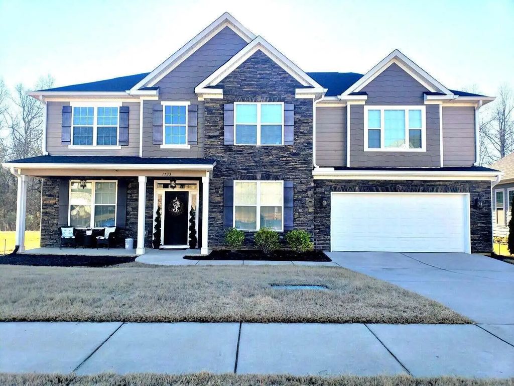 1733 Davenport Drive, Columbia