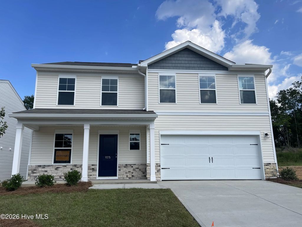 8215 Smooth Whiskey Circle, New Ellenton