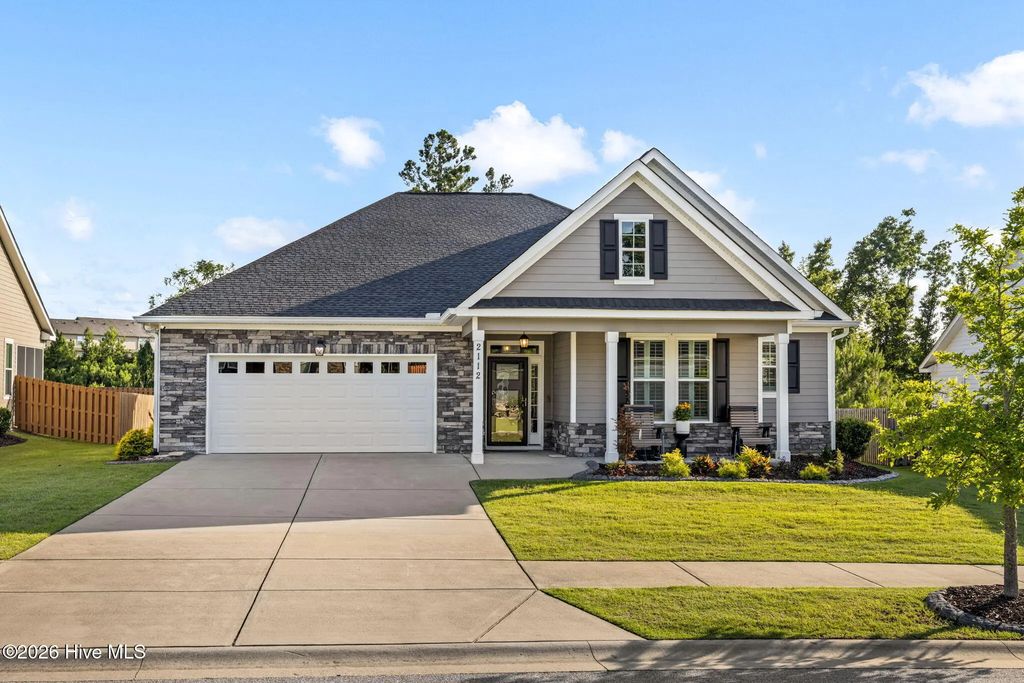 2112 Sinclair Drive, Columbia