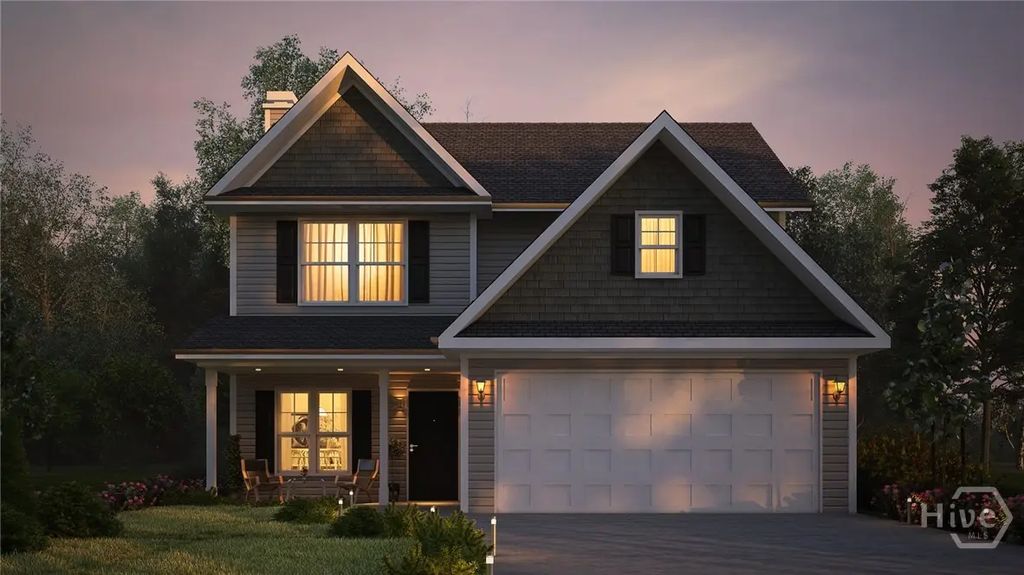 247 Water Oak Way, Crawford