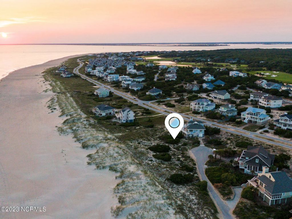 24 Starrush Trail, Bald Head Island