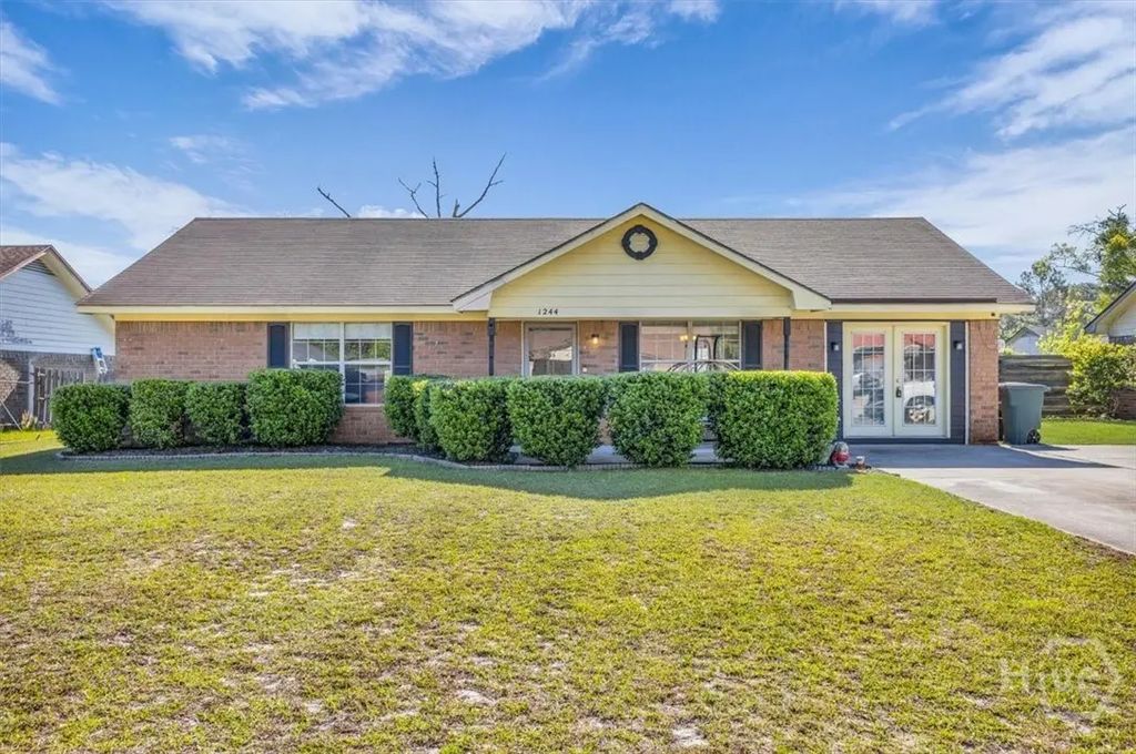 1244 Chinook Way, Hinesville