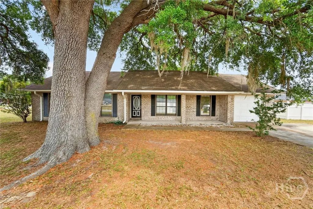 1420 Coalition Circle, Hinesville