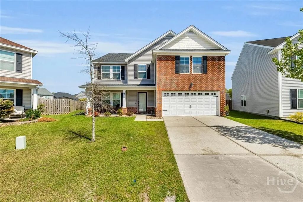 74 Noble Jones Court, Port Wentworth