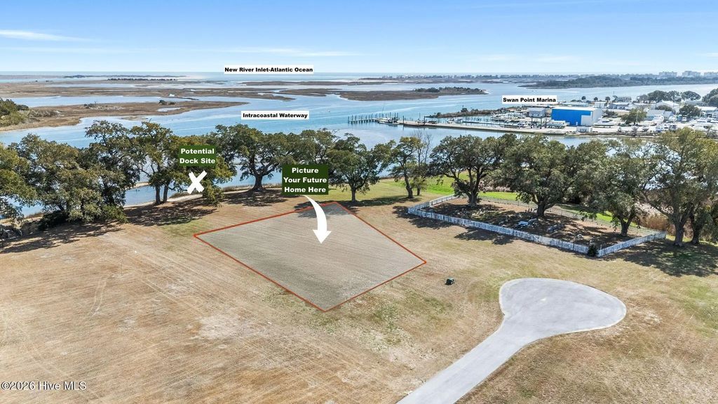 1.75ac Flamingo Lane, Sneads Ferry
