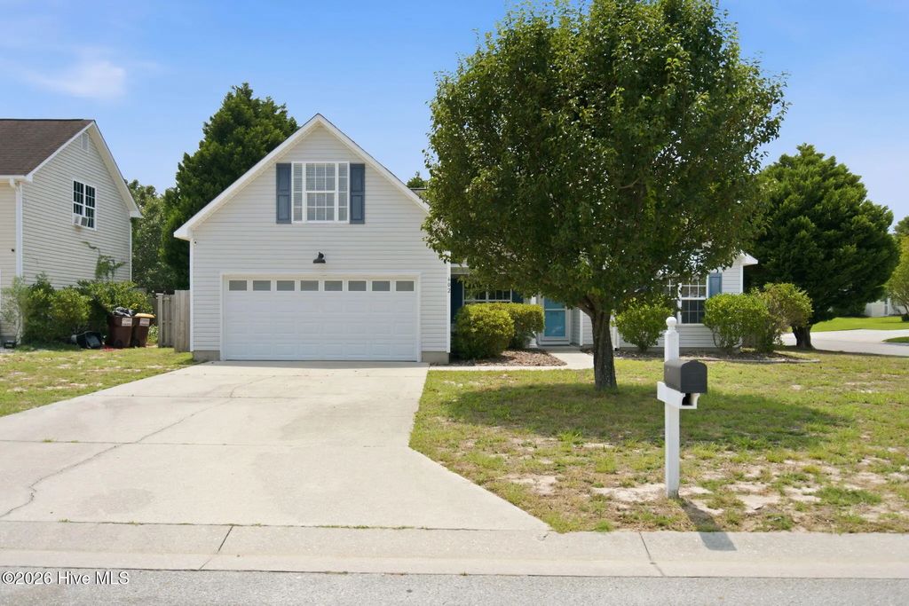 602 Walston Drive, Wilmington