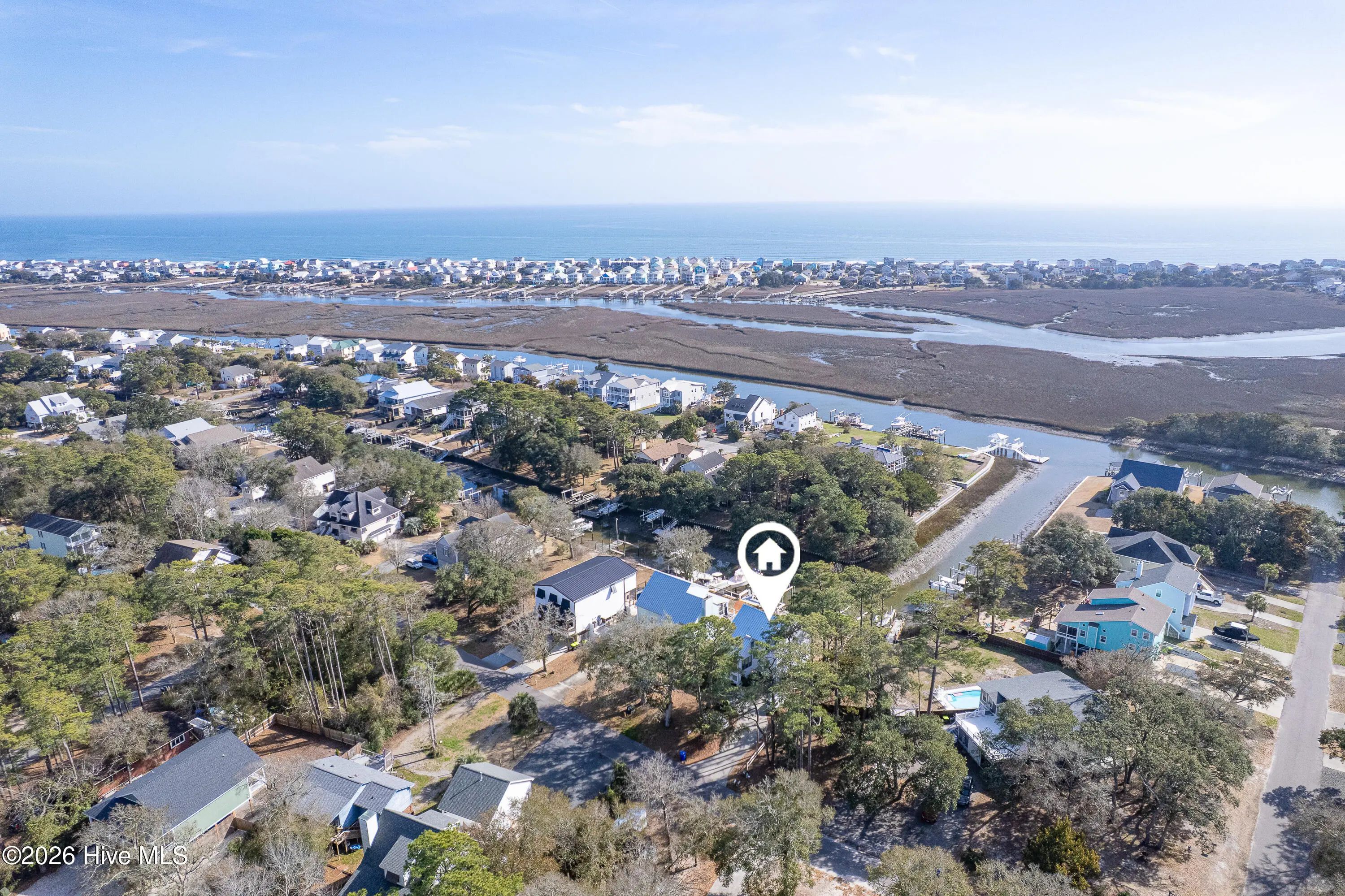 3009 Anderson Drive Sw, Oak Island
