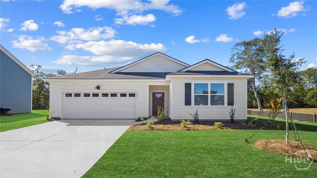 323 Royal Fern Lane, Statesboro