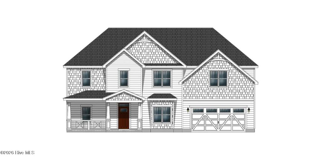 1027 Hunter Grace Drive, Winterville