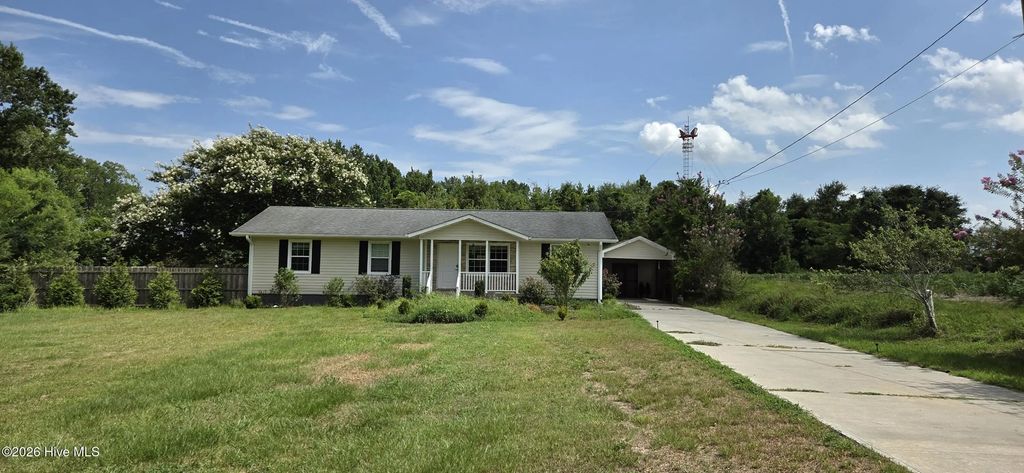 151 Lem Brown Road, Chinquapin