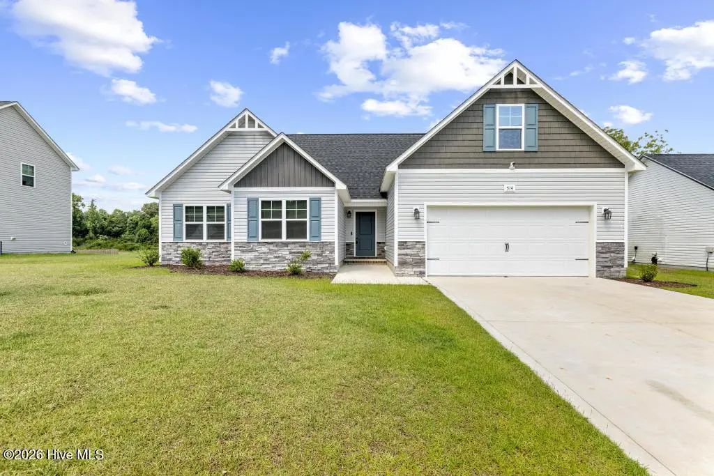 514 Isaac Branch Drive, Jacksonville
