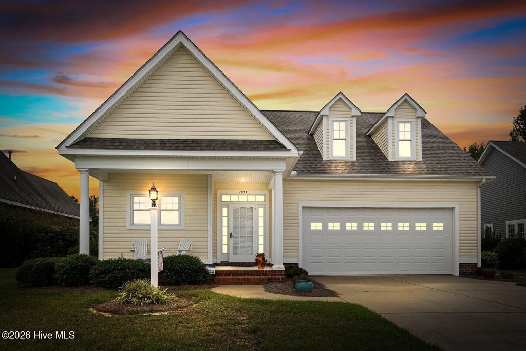 2037 Cottage Way, Rocky Mount