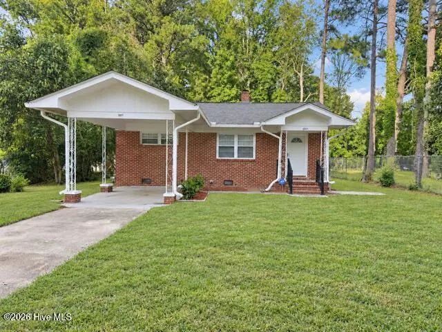 1007 Romaine Street, Tarboro