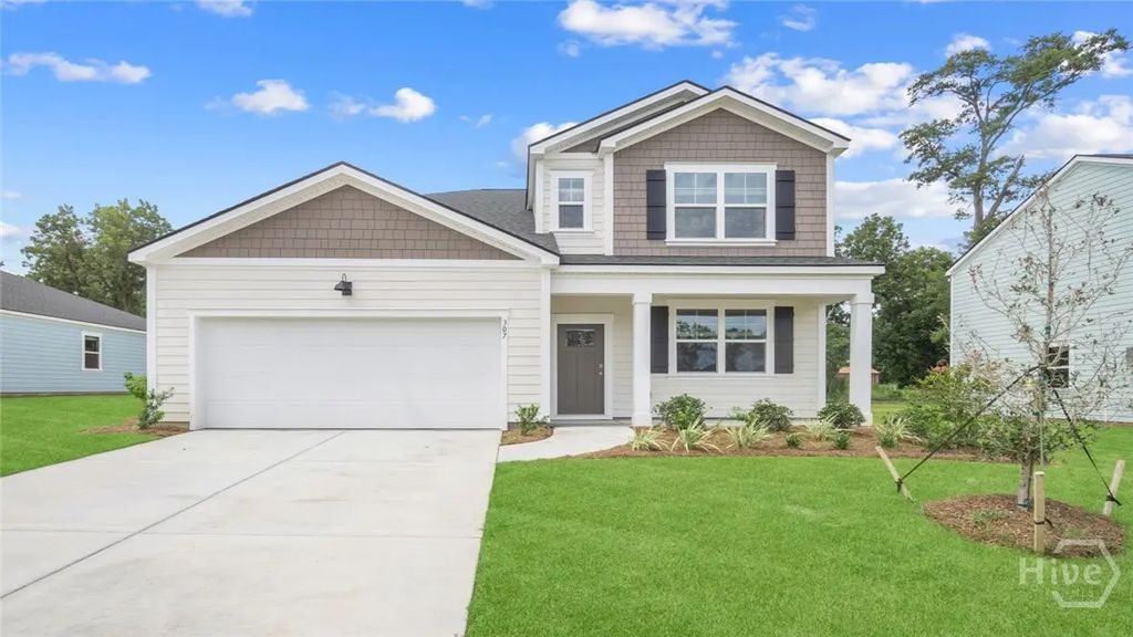 327 Royal Fern Lane, Statesboro