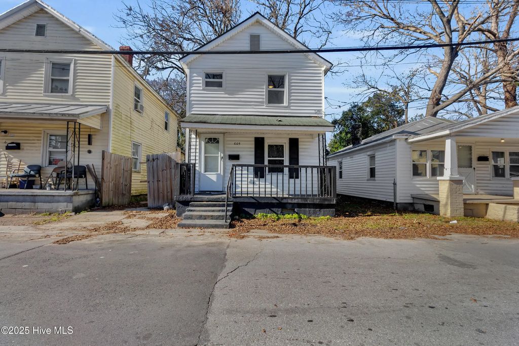 605 First Avenue, New Bern