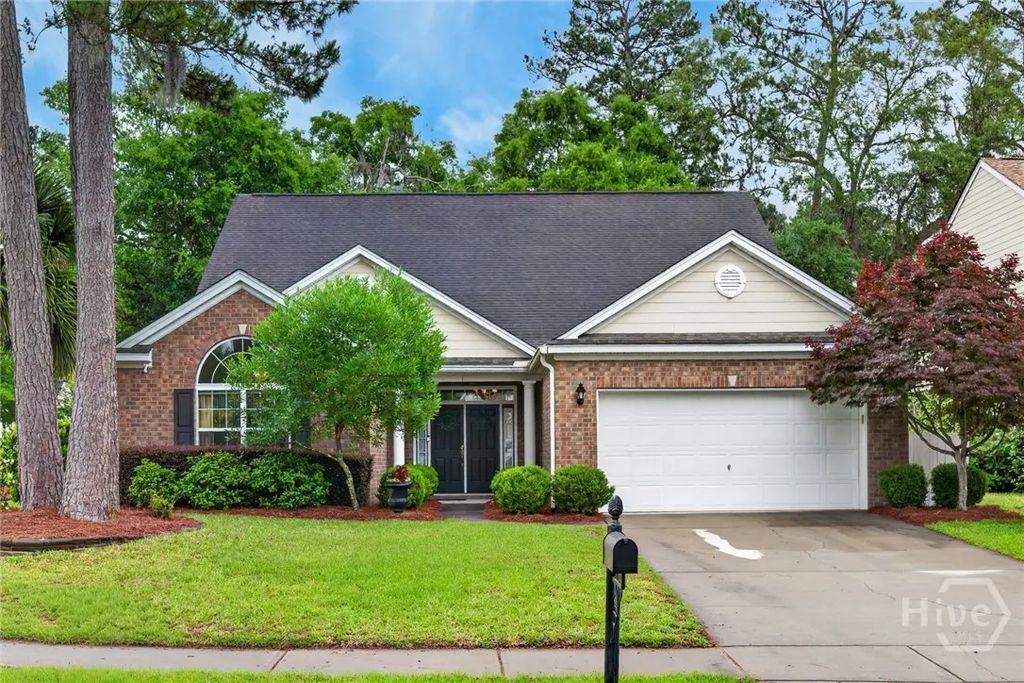 1 Verona Lane, Savannah