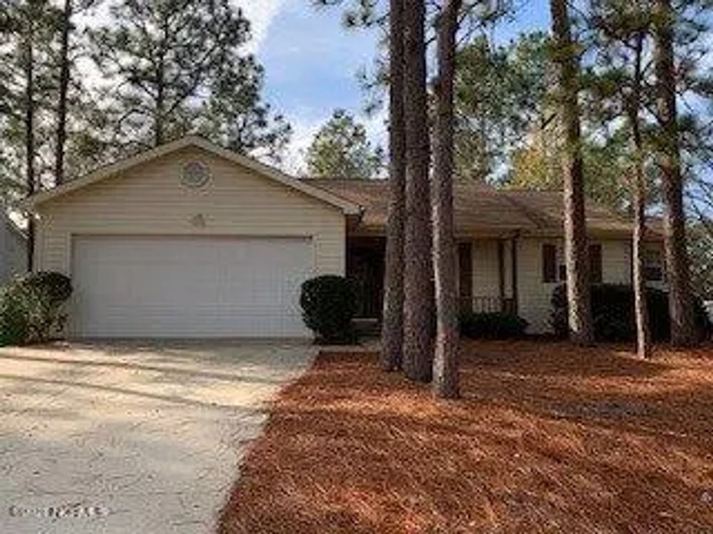 245 Fox Run Road, Pinehurst