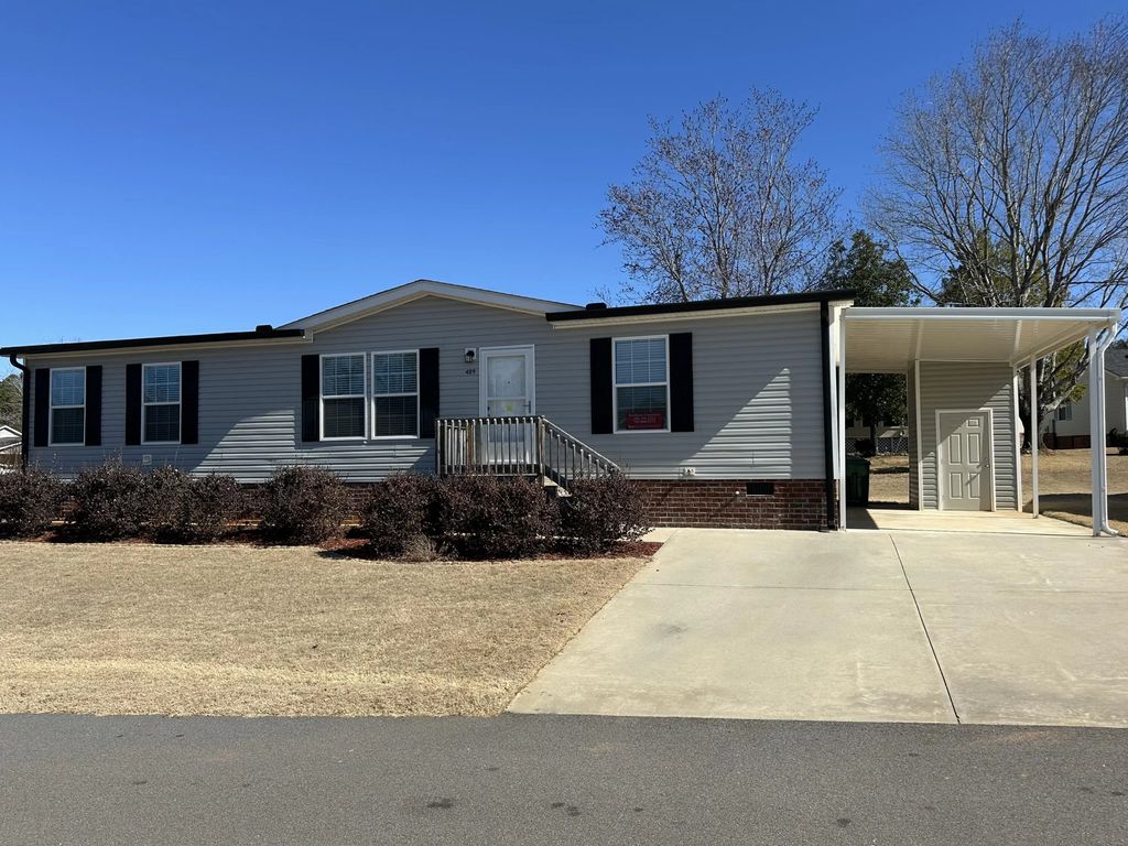 409 Constitution Avenue, Columbia