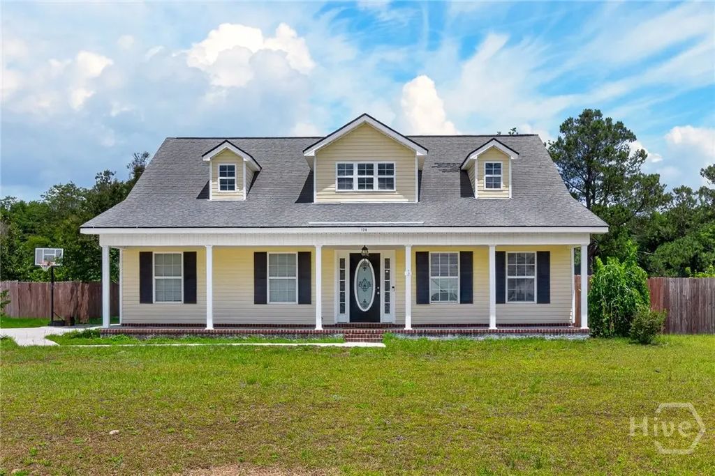 124 Teal Drive, Springfield